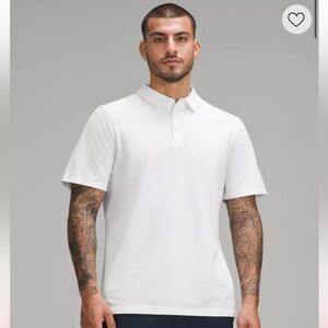 Lululemon | Evolution Short-Sleeve Polo Shirt
Oxford XL